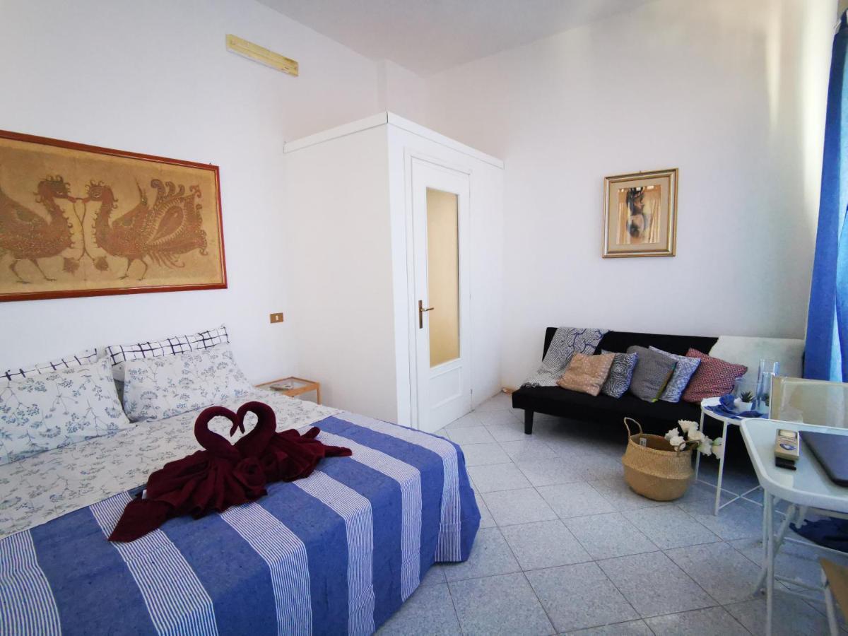 Bed and Breakfast Chafbius Cagliari Exterior foto