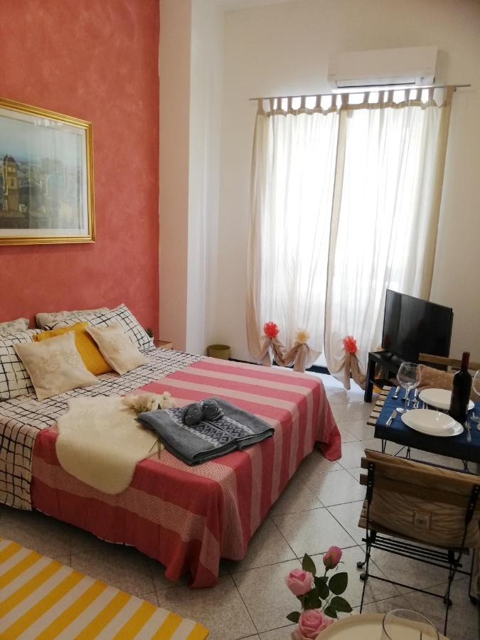 Bed and Breakfast Chafbius Cagliari Exterior foto