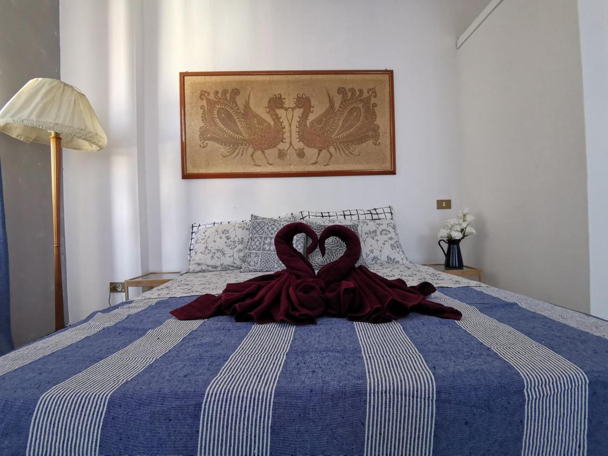 Bed and Breakfast Chafbius Cagliari Exterior foto