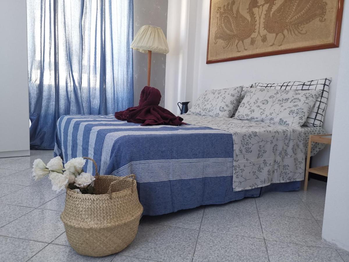 Bed and Breakfast Chafbius Cagliari Exterior foto