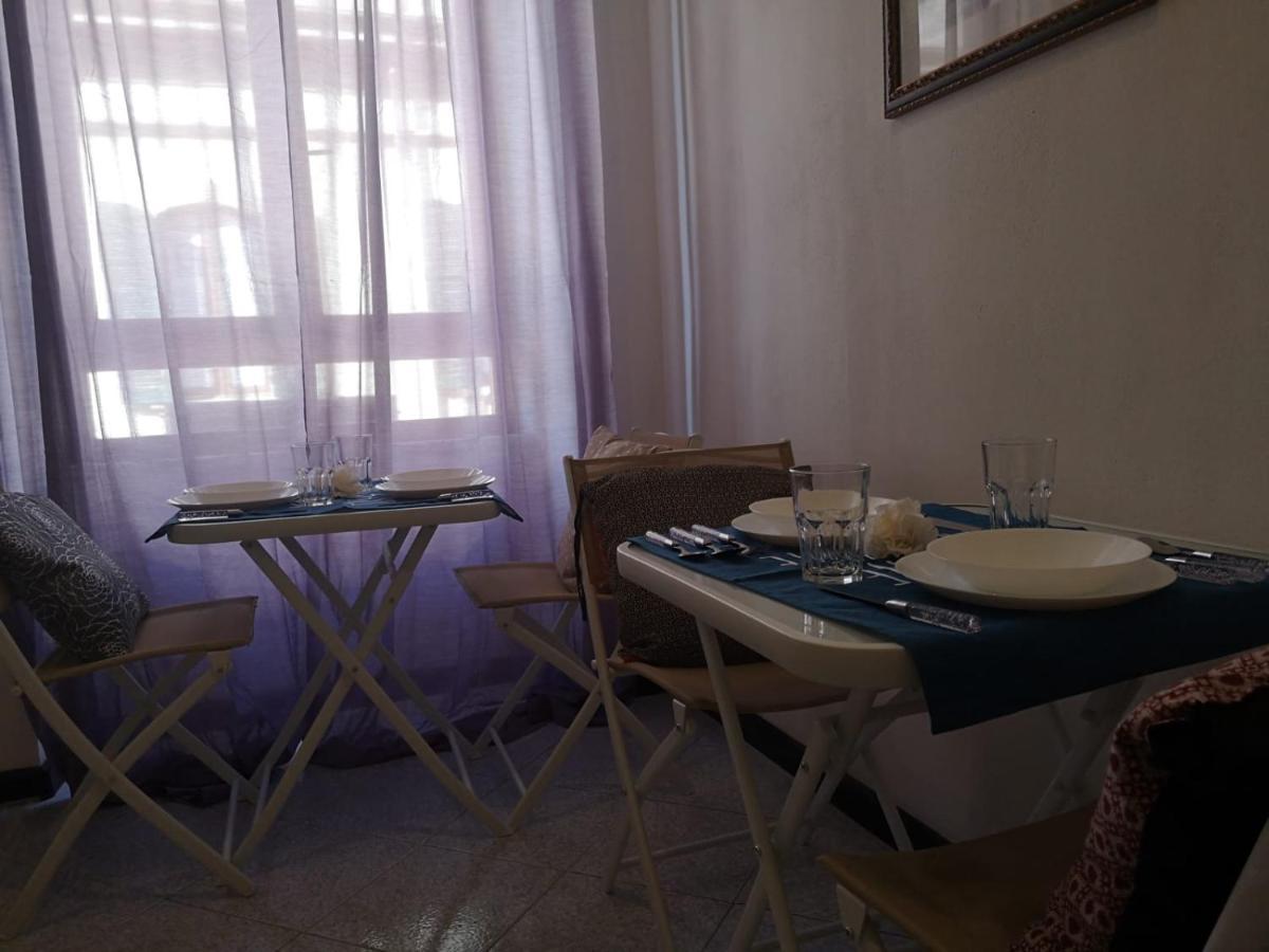 Bed and Breakfast Chafbius Cagliari Exterior foto