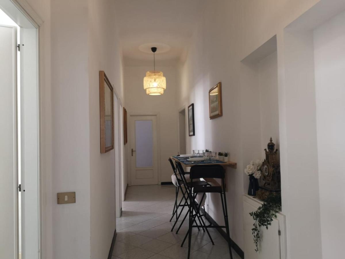 Bed and Breakfast Chafbius Cagliari Exterior foto