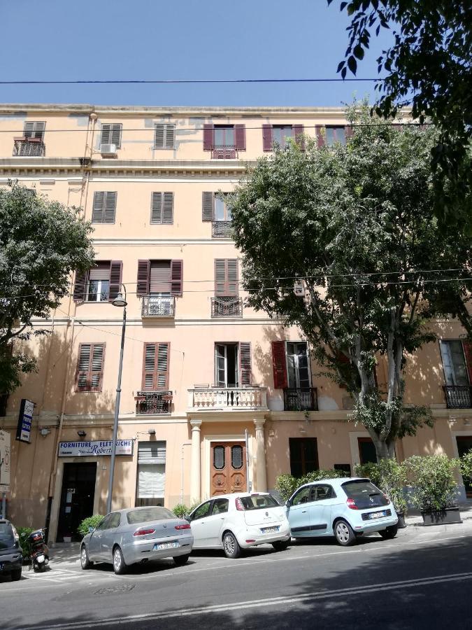 Bed and Breakfast Chafbius Cagliari Exterior foto